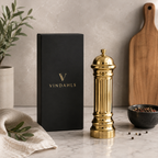 Kryddkvarn i Guld By Vindahls - 2 Pack