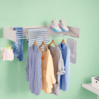 FoldAway™ Väggmonterad Torkställning