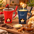 Chokladfondue-mugg