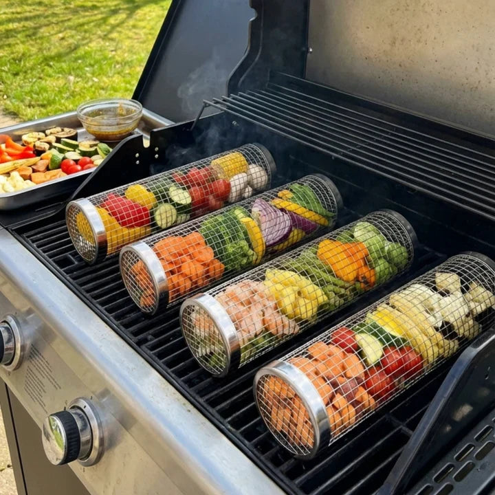 Grillkorg 2-Pack
