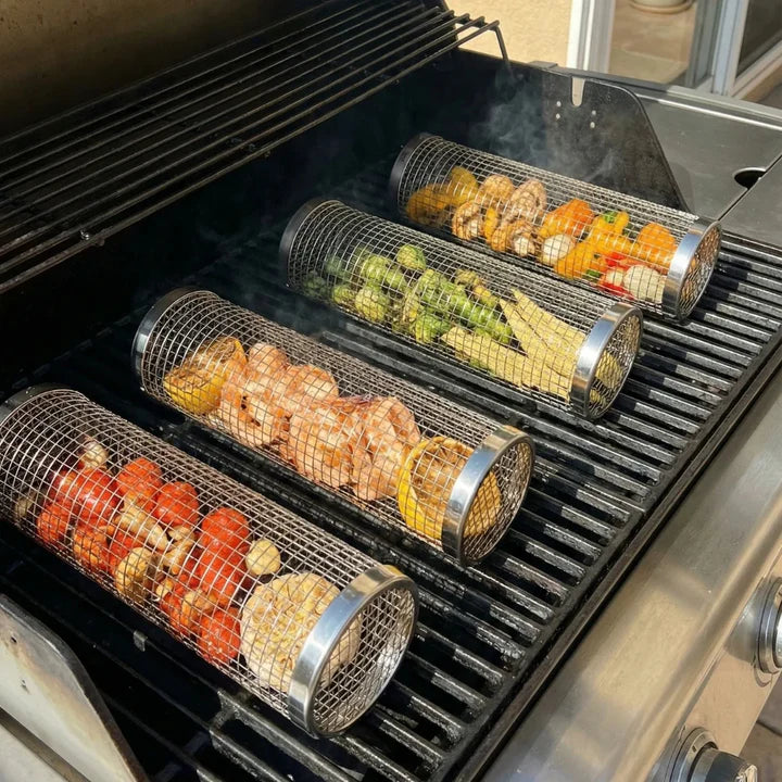 Grillkorg 2-Pack