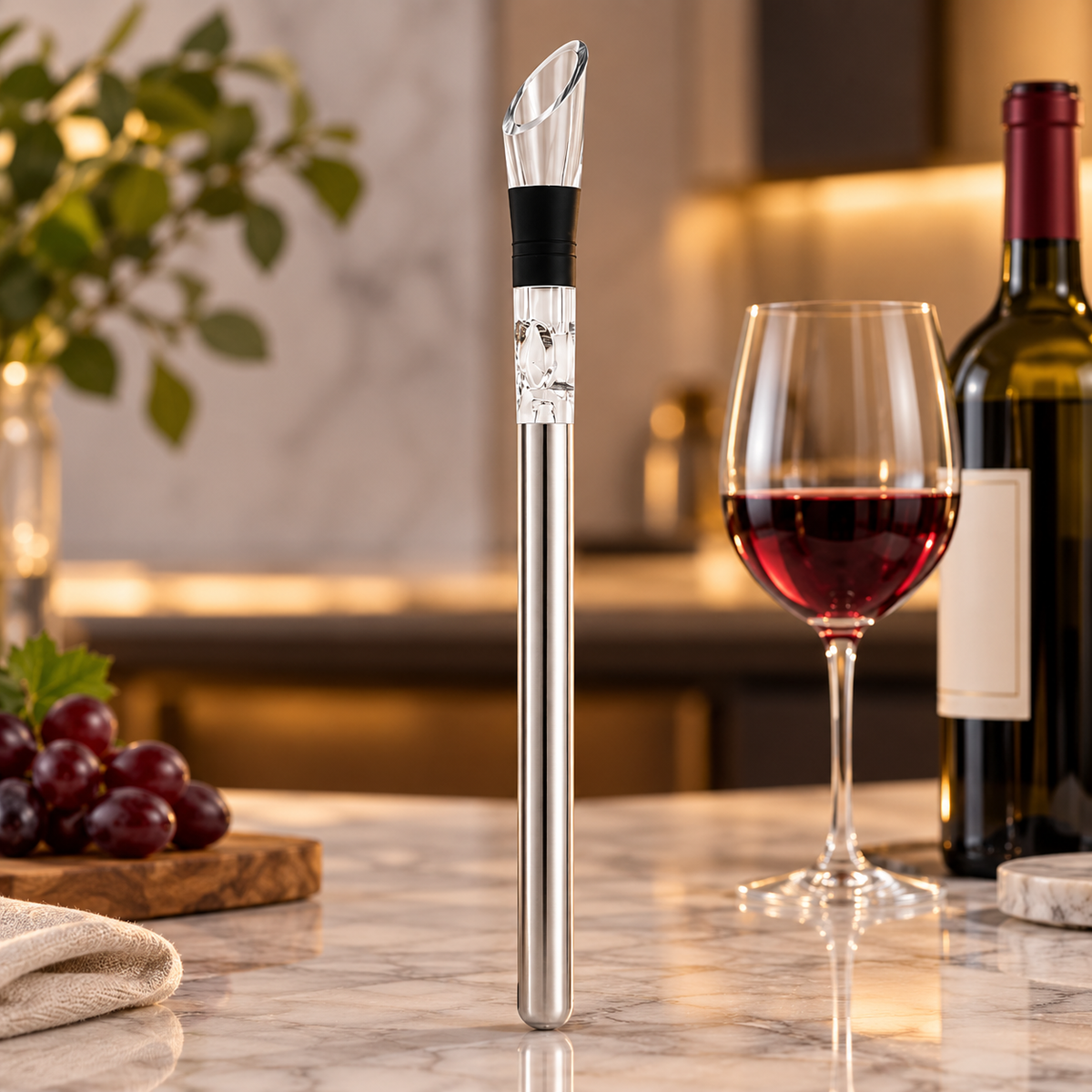 Vinkylare med Hällpip – 2-pack