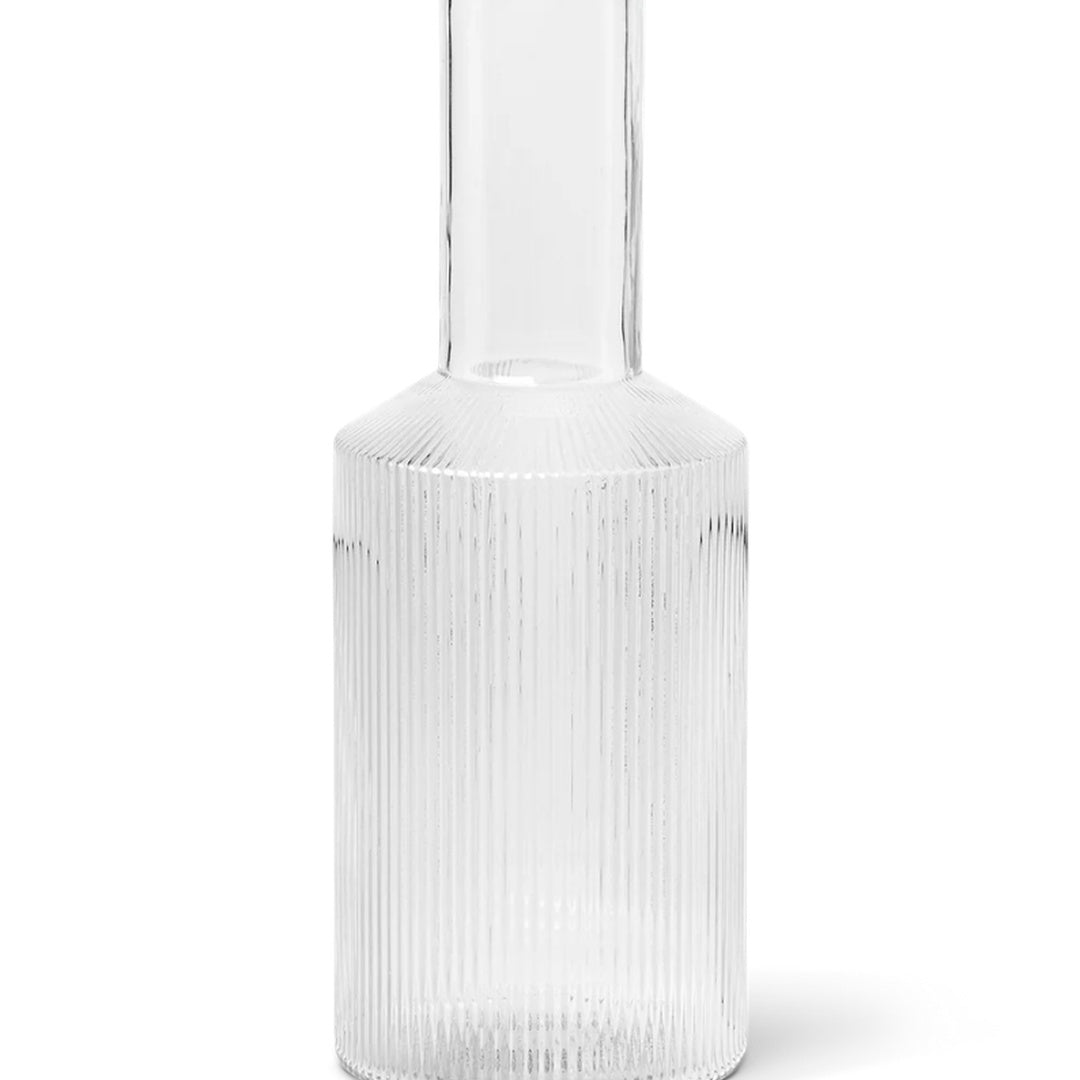 Ferm Living Ripple Karaff