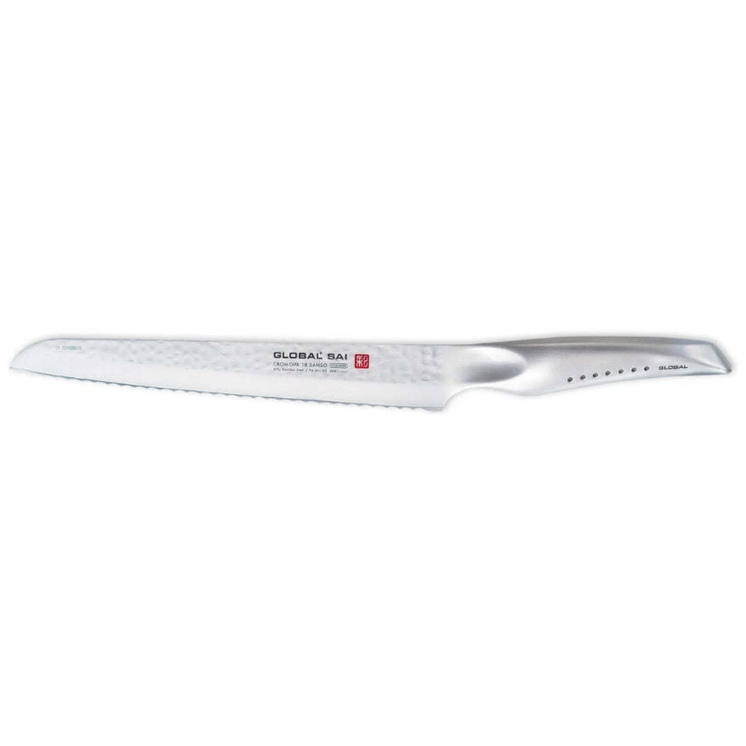 Global SAI Brödkniv 23cm