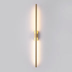 Linea™ LED-Vägglampa i Guld