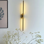 Linea™ LED-Vägglampa i Guld